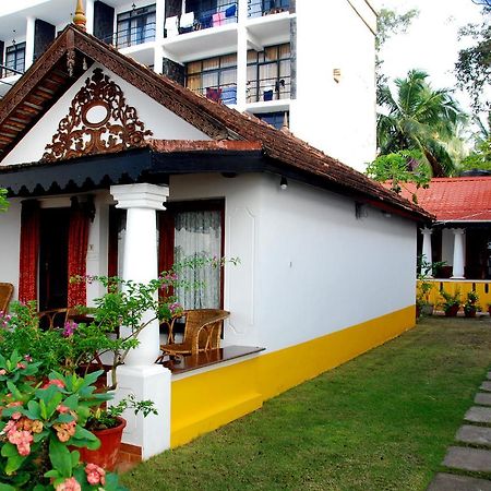 Kovalam Beach Cottage Kültér fotó