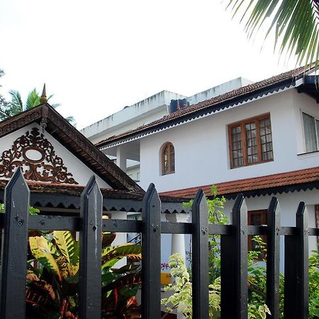 Kovalam Beach Cottage Kültér fotó