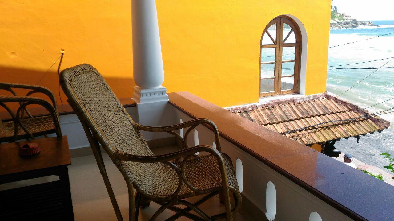 Kovalam Beach Cottage Kültér fotó