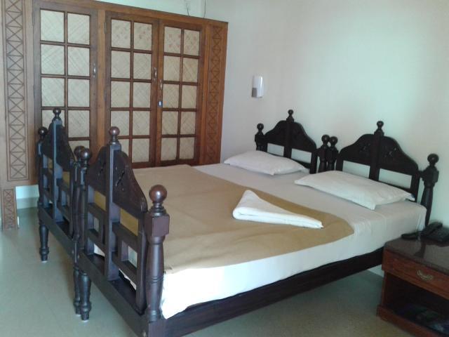 Kovalam Beach Cottage Kültér fotó