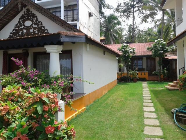 Kovalam Beach Cottage Kültér fotó